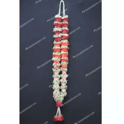 League City Rose Petal Wedding Garlands