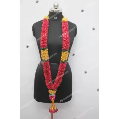 Pawleys Rose Petal Wedding Garlands