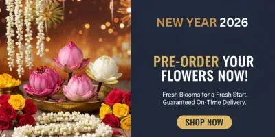 New year 2026 Preorder