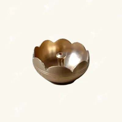 Brass Sun Flower
