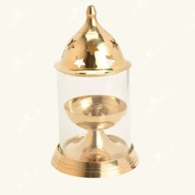 Brass Udupi Deep