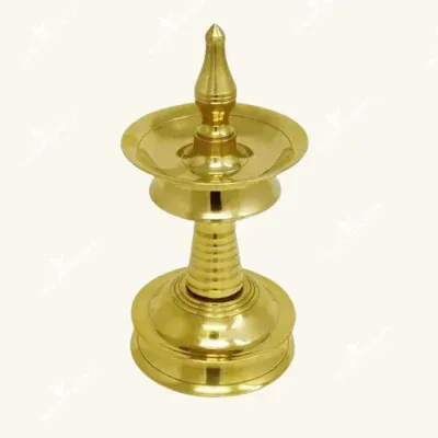 Brass Kerala Fancy Diya