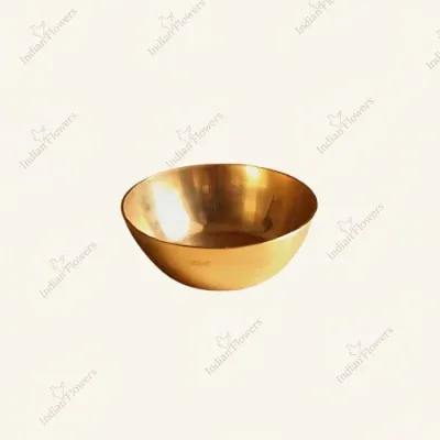 Brass Chandan Katori
