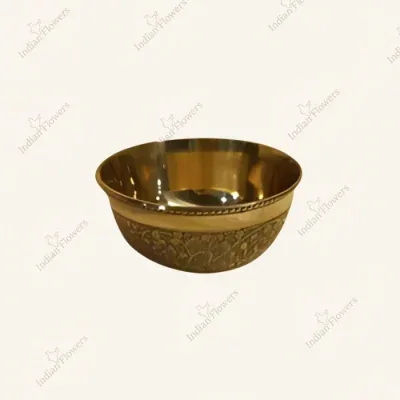 Brass Pooja Katori