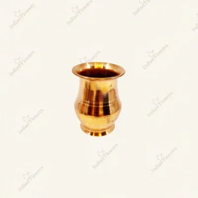 Handcrafted Brass Lota