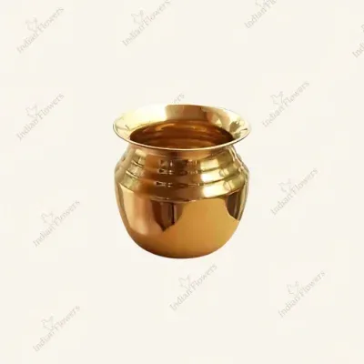 Brass Lota