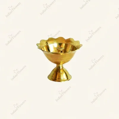 Classic Brass Diya