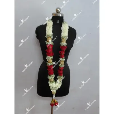 North indian Wedding Garland Jersey City